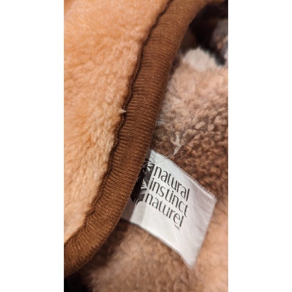 Fleece Blanket with Horse and Colt - Picture 3 of 4